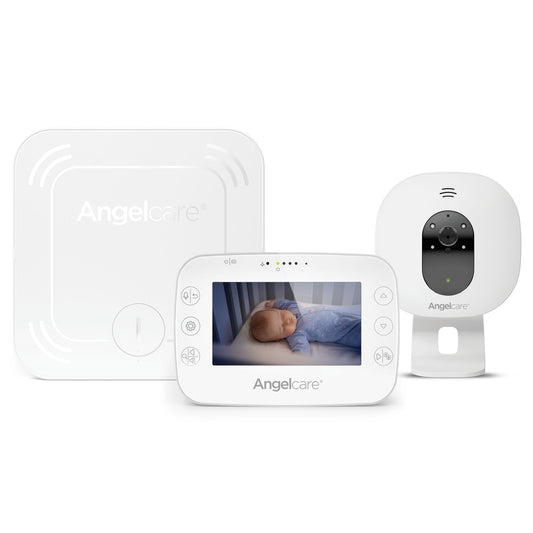 Angelcare AC327 Baby Movement Monitor with Video